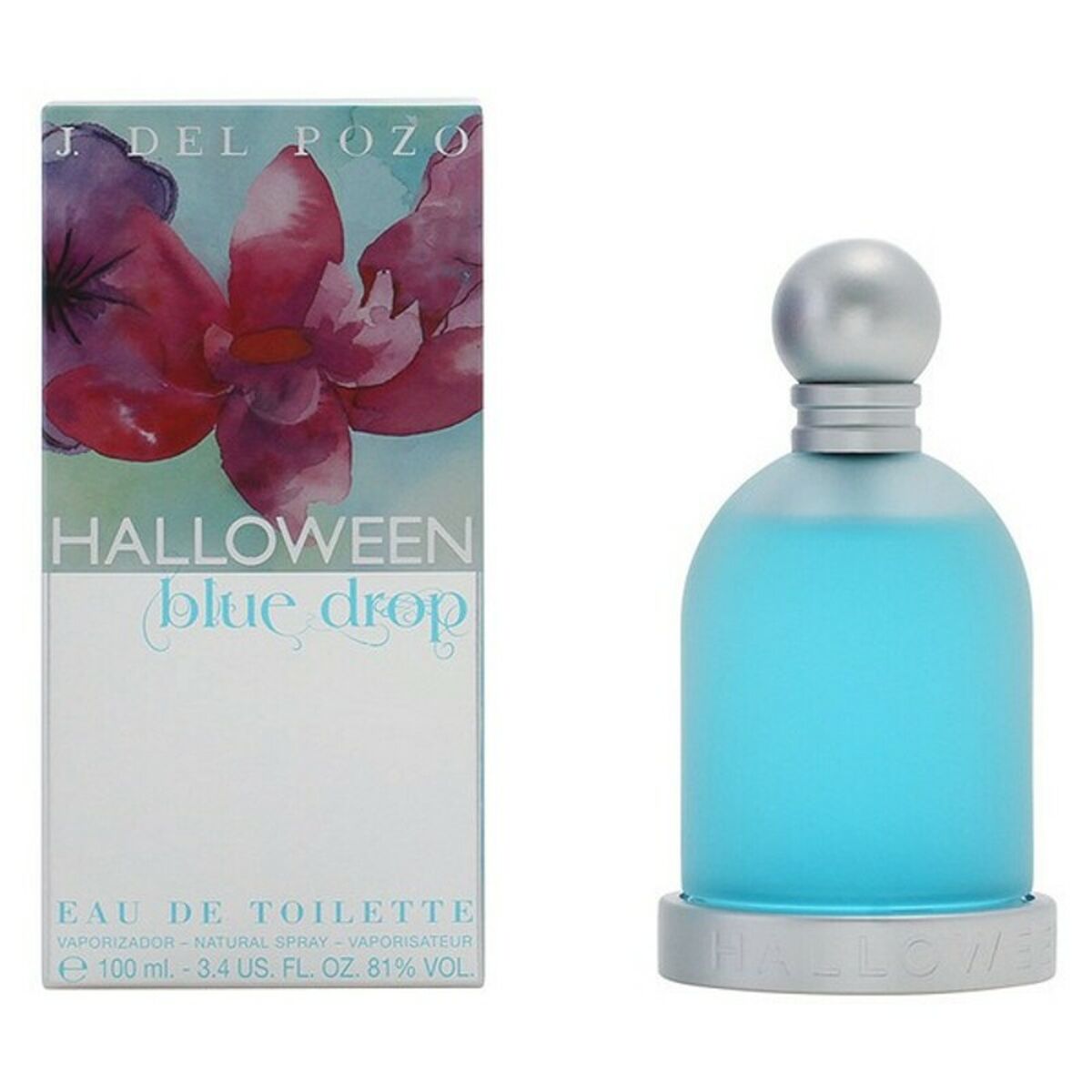 Perfume Mulher Jesus Del Pozo EDT 100 ml